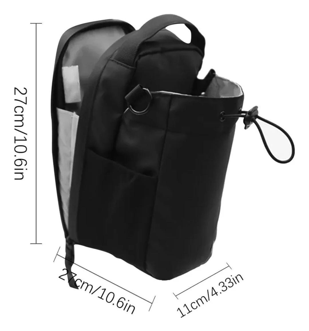 Bolso Magnético Desportivo